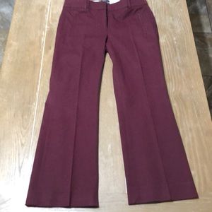 J.Crew pants Size 0